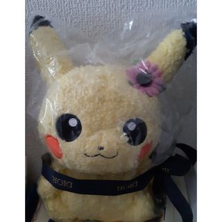 セキグチ ポケモンもこもこぬいぐるみ ピカチュウメス(ぬいぐるみ)