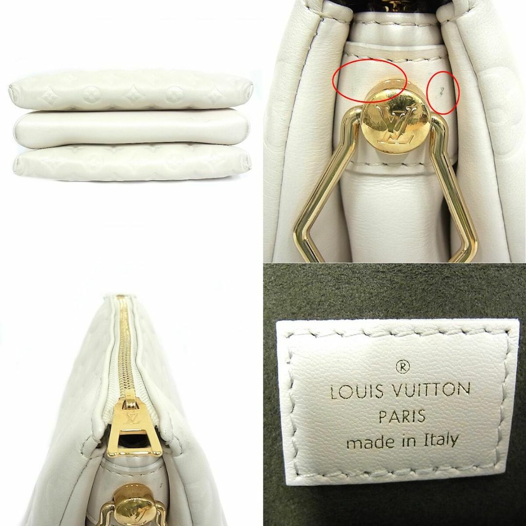 LOUIS VUITTON - ルイヴィトン LOUIS VUITTON ラムレザー LOUIS VUITTON - ルイヴィトン LOUIS VUITTON ラムレザー
