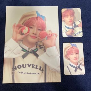 THEBOYZ ニュー　フォトカードセット