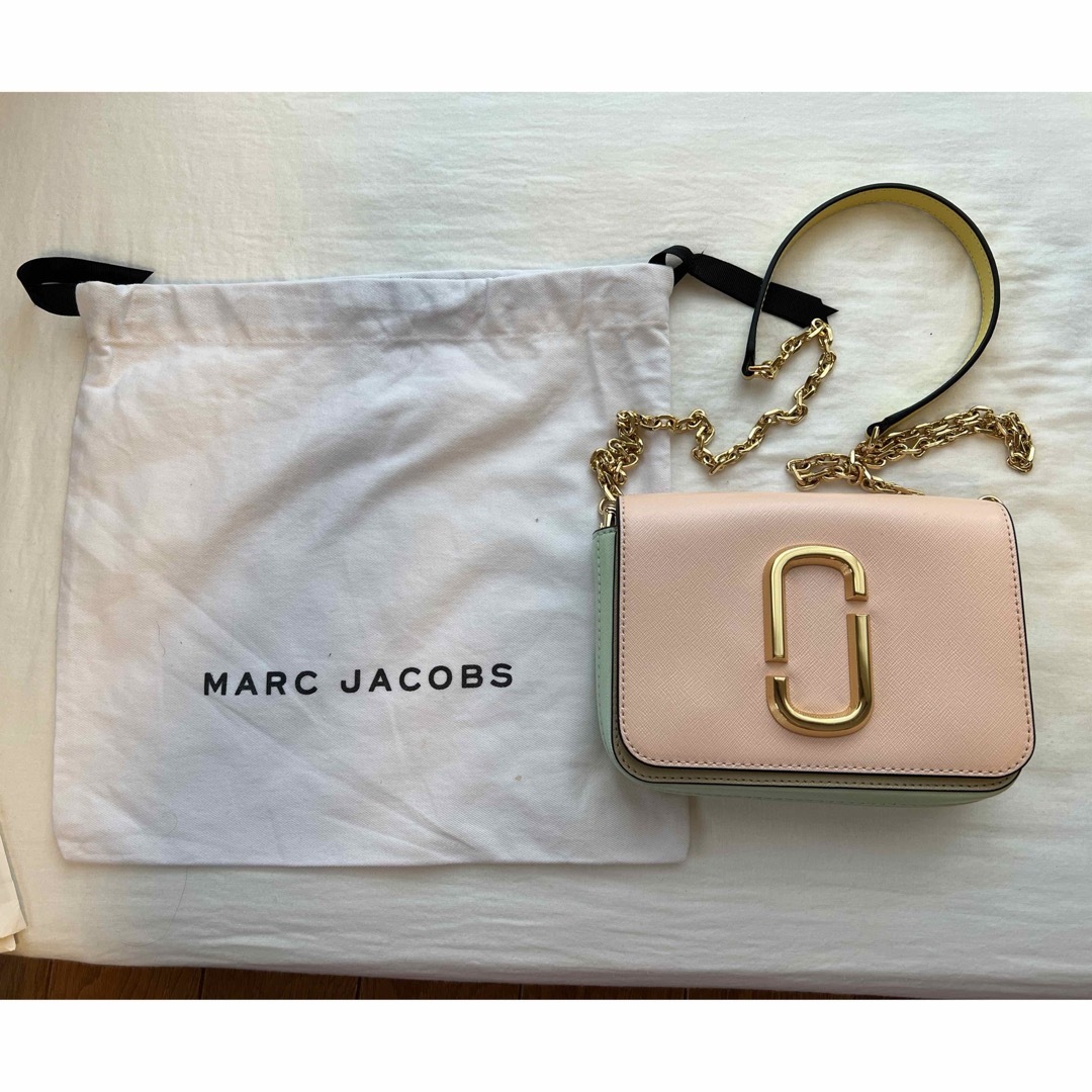 MARC JACOBS(マークジェイコブス)の美品 マークジェイコブス  レディースのバッグ(ショルダーバッグ)の商品写真