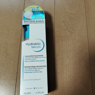 ビオデルマ(BIODERMA)のビオデルマ　イドラビオセラム　ジェル状美容液40ml(美容液)