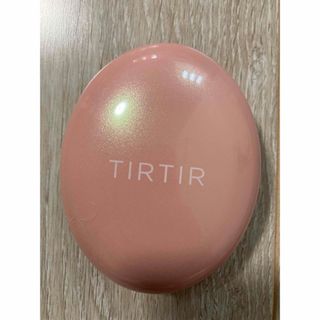 ティルティル(TIRTIR)のTIRTIR クッションファンデ　21N IVORY ミニ(ファンデーション)