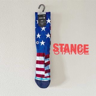 スタンス(STANCE)のSTANCE スタンス THE BANNER SOCKS ソックス25.5〜29(ソックス)