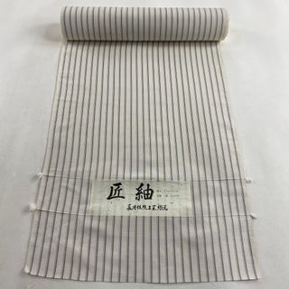 反物 名品 正絹 【中古】(その他)