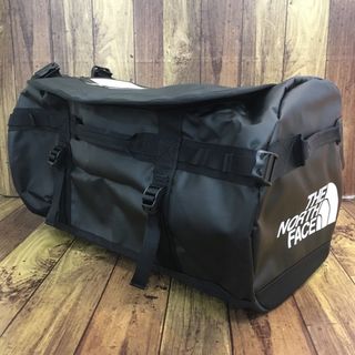 ザノースフェイス(THE NORTH FACE)のTHE NORTH FACE NM82368 ブラック BCダッフル S ザノースフェイス ボストン バッグ 旅行 合宿 アウトドア キャンプ 黒【7380-004】(ボストンバッグ)