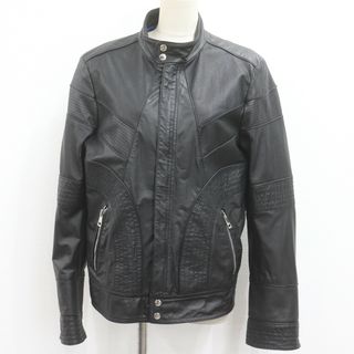 グッチ レザージャケット/革ジャン(メンズ)の通販 100点以上 | Gucciの グッチ レザージャケット/革ジャン(メンズ)の通販 100点以上 | Gucciの