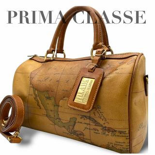 プリマクラッセ PRIMA CLASSE 2WAYハンドバッグ ショルダー(ハンドバッグ)