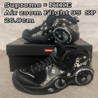 ナイキ(NIKE)の★希少レア★ 26.0cm NIKE AIR ZOOM FLIGHT 95 SP(スニーカー)