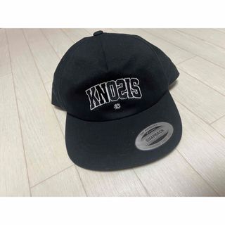 knosis キャップ　新品未使用(国内アーティスト)