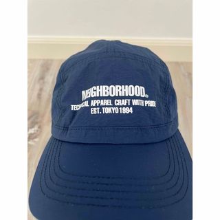 NEIGHBORHOOD - ネイバーフッド　キャップ　ネイビー