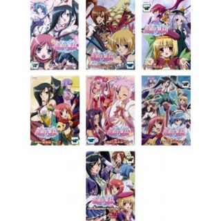 [78910]恋姫 無双(7枚セット)第一席〜第十二席、OVA 最終【全巻セット アニメ 中古 DVD】ケース無:: レンタル落ち(アニメ)