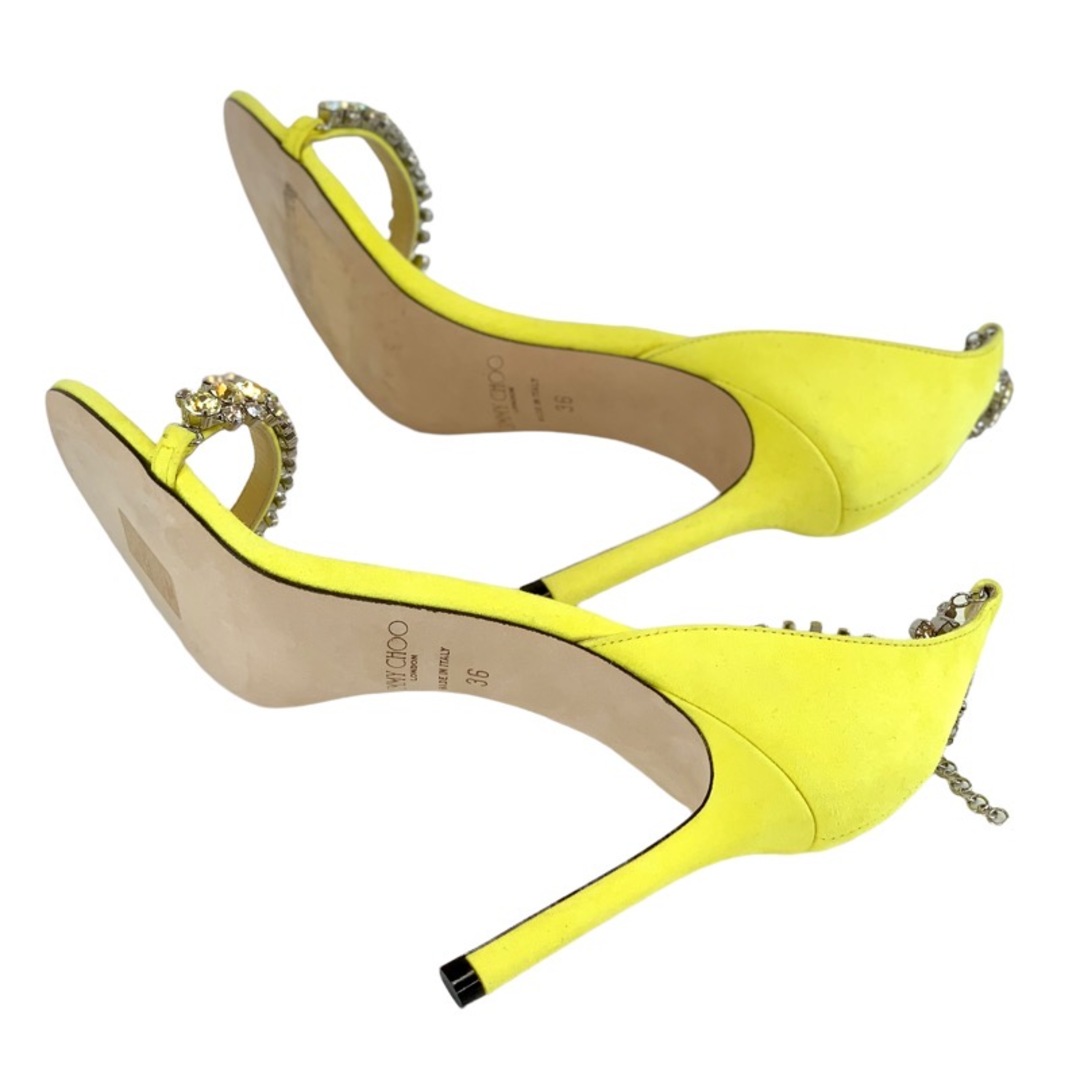 JIMMY CHOO - ジミーチュウ JIMMY CHOO サンダル 靴 シューズ JIMMY CHOO - ジミーチュウ JIMMY CHOO サンダル 靴 シューズ