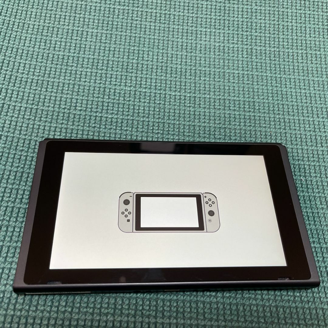 Nintendo Switch - 未対策機 ニンテンドースイッチ 本体のみ 動作品 Nintendo Switch - 未対策機 ニンテンドースイッチ 本体のみ 動作品