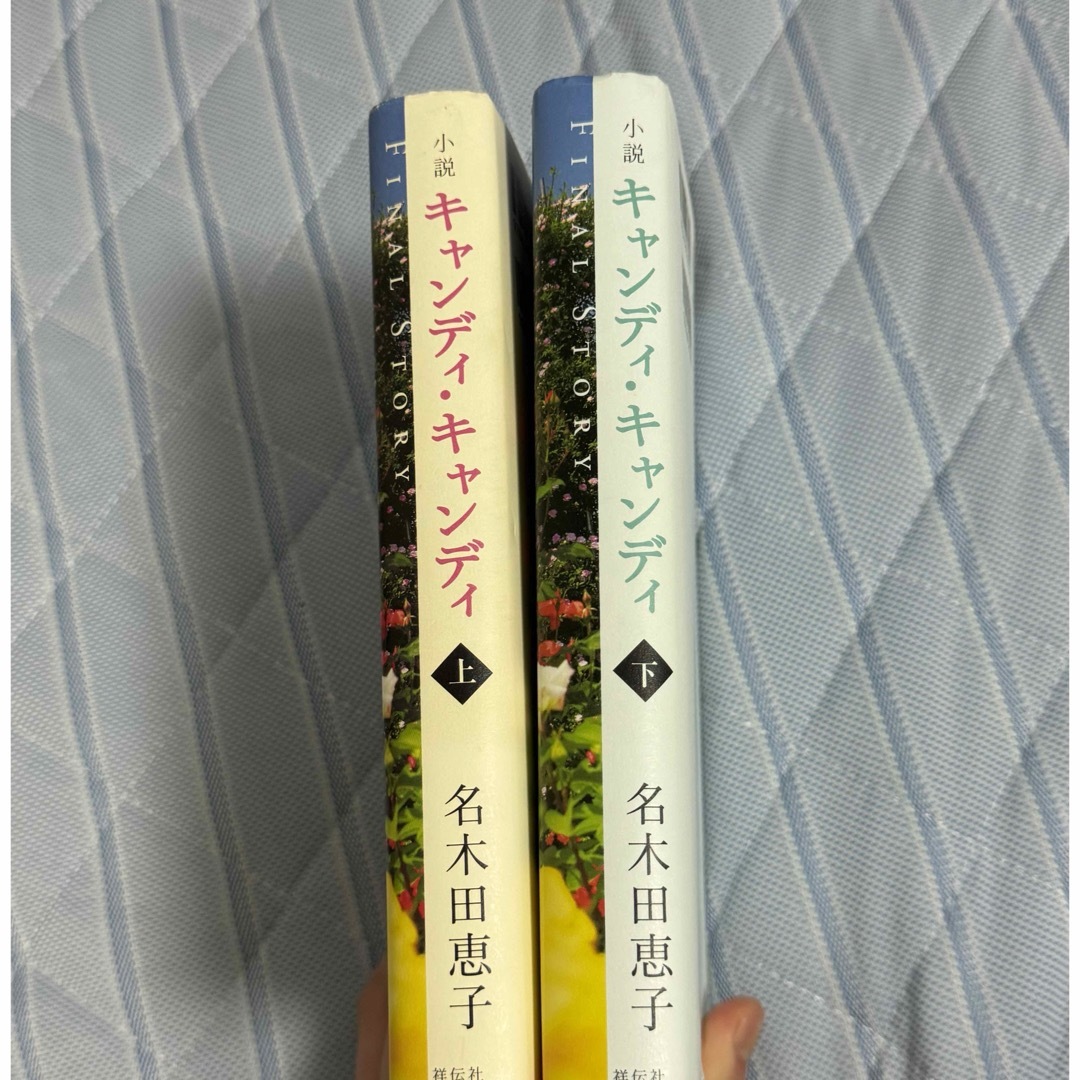 小説キャンディ・キャンディFINAL STORY 小説キャンディ・キャンディFINAL STORY