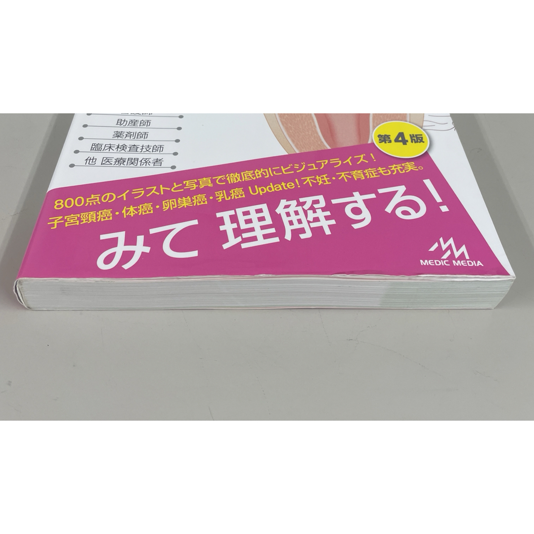 病気がみえる　婦人科・乳腺外科　vol.19 エンタメ/ホビーの本(健康/医学)の商品写真