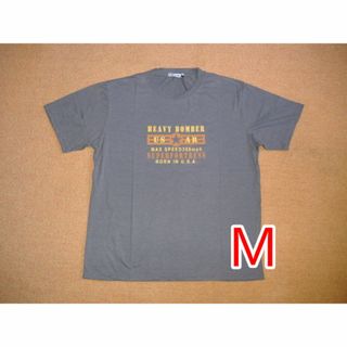 Ｔシャツ★ＵＳ☆ＡＲ★チャコール★Ｍサイズ(Tシャツ/カットソー(半袖/袖なし))