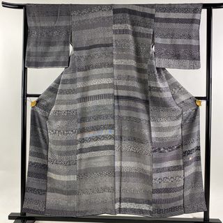 江戸小紋 身丈154.5cm 裄丈62cm 正絹 美品 秀品 【中古】(着物)