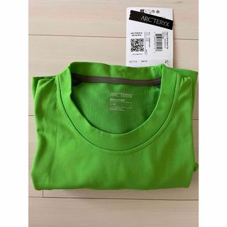 アークテリクス(ARC'TERYX)のArc'teryx System_A Sleeve Tee Portal L(Tシャツ/カットソー(七分/長袖))