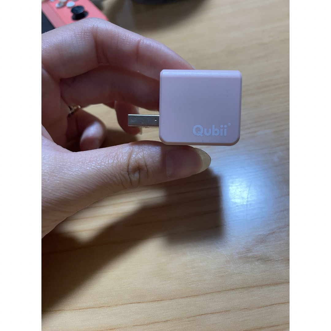 Qubii スマホ/家電/カメラのスマホアクセサリー(その他)の商品写真