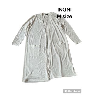 イング　INGNI シャツ　ロング