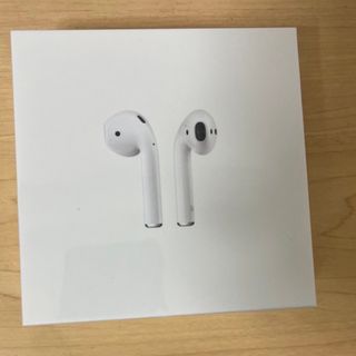 アップル(Apple)のApple AirPods（第2世代）(PC周辺機器)