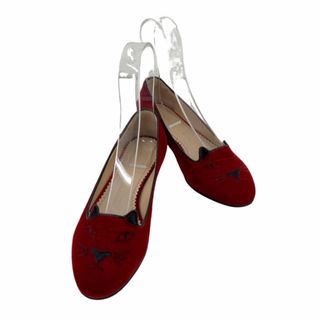 Charlotte Olympia - CHARLOTTE OLYMPIA(シャーロットオリンピア) レディース