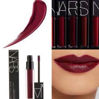 ナーズ(NARS)のNARSベルベットリップ　グライド　2719(口紅)