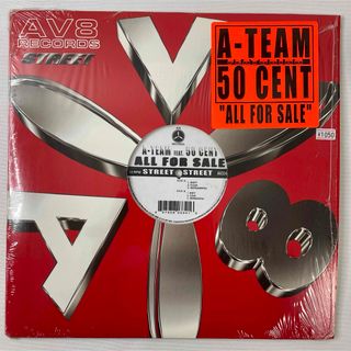 A-Team Feat. 50 Cent / All For Sale(ヒップホップ/ラップ)