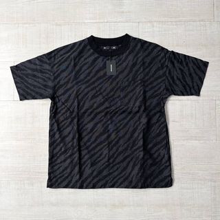 マインデニム(MINEDENIM)の23ss 2023 MINEDENIM Diago.T Denim Tシャツ(Tシャツ/カットソー(半袖/袖なし))