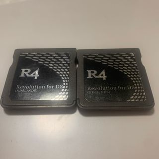 R4 DS用　2個セット