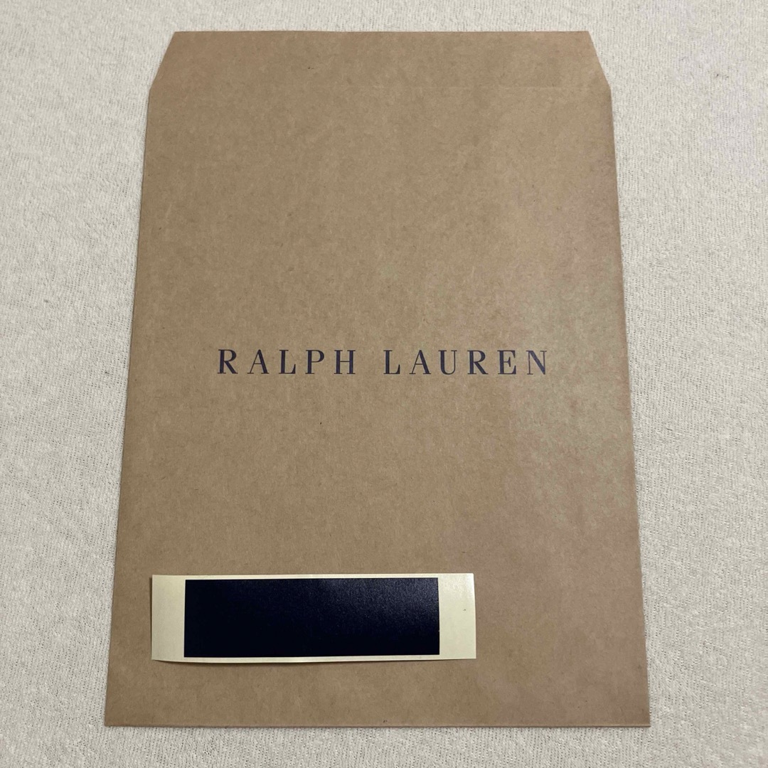 Ralph Lauren(ラルフローレン)のラルフローレン☆タオルハンカチ 2枚セット レディースのファッション小物(ハンカチ)の商品写真