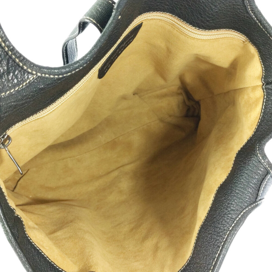 Salvatore Ferragamo(サルヴァトーレフェラガモ)のサルヴァトーレフェラガモ  巾着ハンド バッグ レディースのバッグ(ハンドバッグ)の商品写真