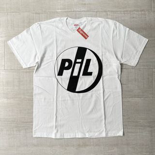 シュプリーム(Supreme)の22aw 2022 新品 SUPREME PIL TEE ホワイト サイズ M(Tシャツ/カットソー(半袖/袖なし))