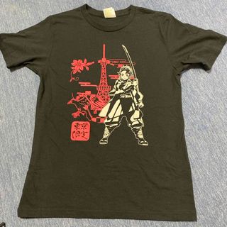 鬼滅の刃Tシャツ(Tシャツ/カットソー(半袖/袖なし))