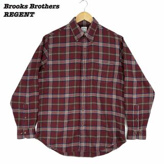 ブルックスブラザース(Brooks Brothers)のBrooks Brothers Flannel Shirts M SH2226(シャツ)