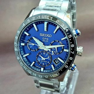 セイコー(SEIKO)の【新品】セイコー SEIKO アストロン ASTRON GPS SBXC015(腕時計(アナログ))