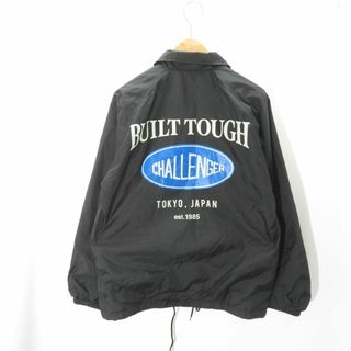 CHALLENGER BUILT TOUGH COACH JACKET Size-M (ナイロンジャケット)