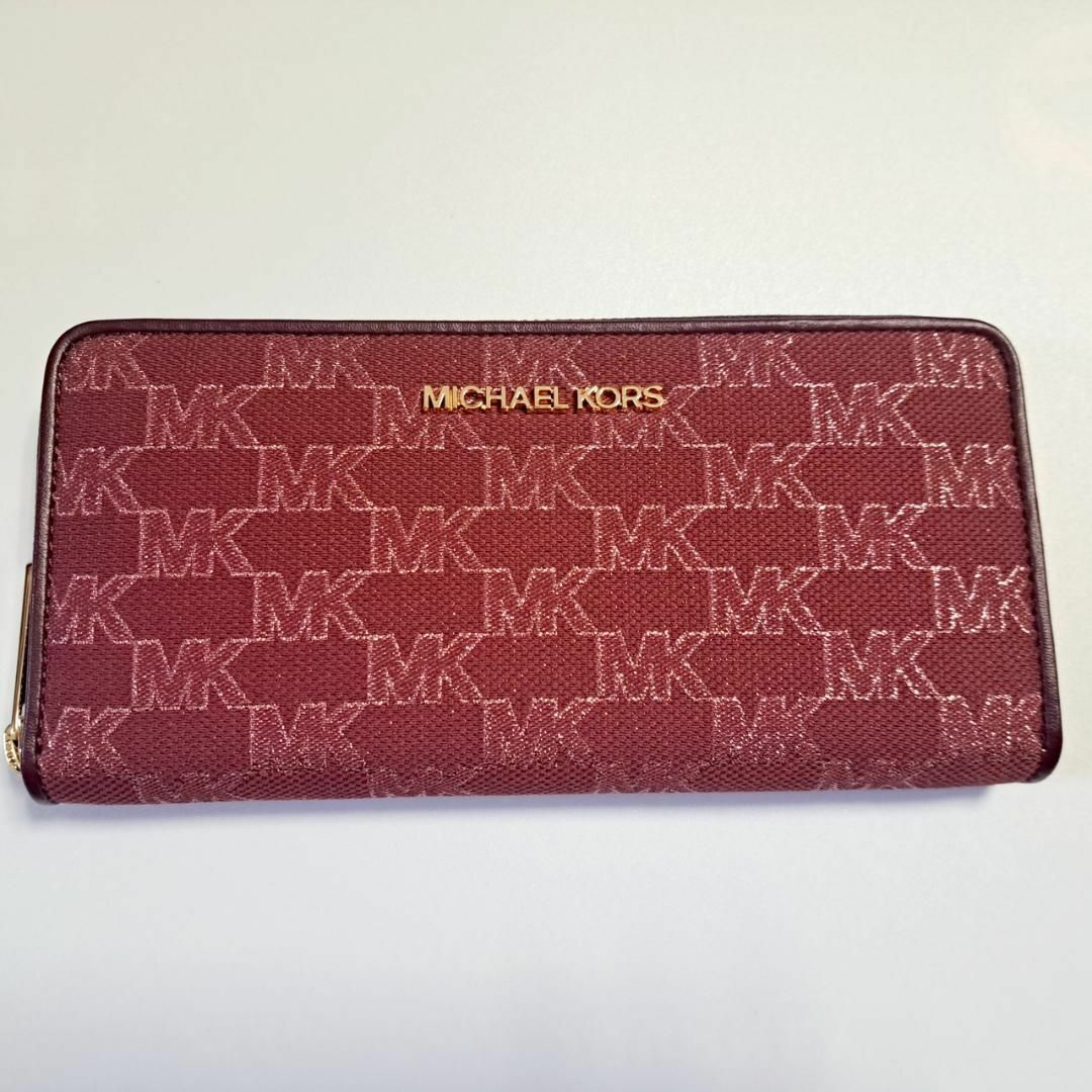 ✨新品未使用✨ マイケルコース 長財布 ウォレット マルベリーマルチ ✨新品未使用✨ マイケルコース 長財布 ウォレット マルベリーマルチ