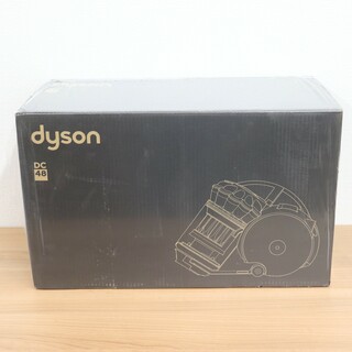ダイソン(Dyson)のITXQLMF3DEO2 未使用 未開封 dyson ダイソン Motorhead MO モーターヘッド DC48 サイクロン式 掃除機 生活家電(掃除機)