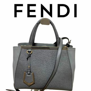 FENDI - 【美品】フェンディ プチトゥージュール　2wayショルダーバッグ