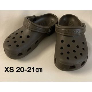 crocs - 【美品】クロックス サンダル20-21㎝