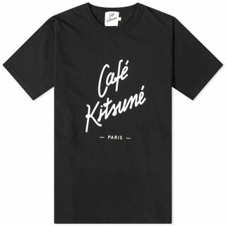 ★新品★Maison Kitsune(メゾンキツネ) メンズ Tシャツ 送料無料