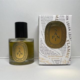 ディプティック(diptyque)のディプティック ルームスプレー サパン 50ml(アロマスプレー)