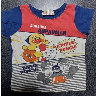 アンパンマントップス２点(Tシャツ/カットソー)