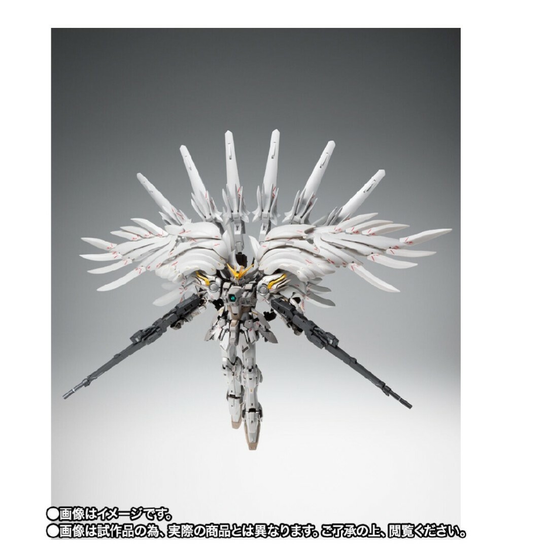 ウイングガンダムスノーホワイトプレリュード【15周年特別販売 ウイングガンダムスノーホワイトプレリュード【15周年特別販売