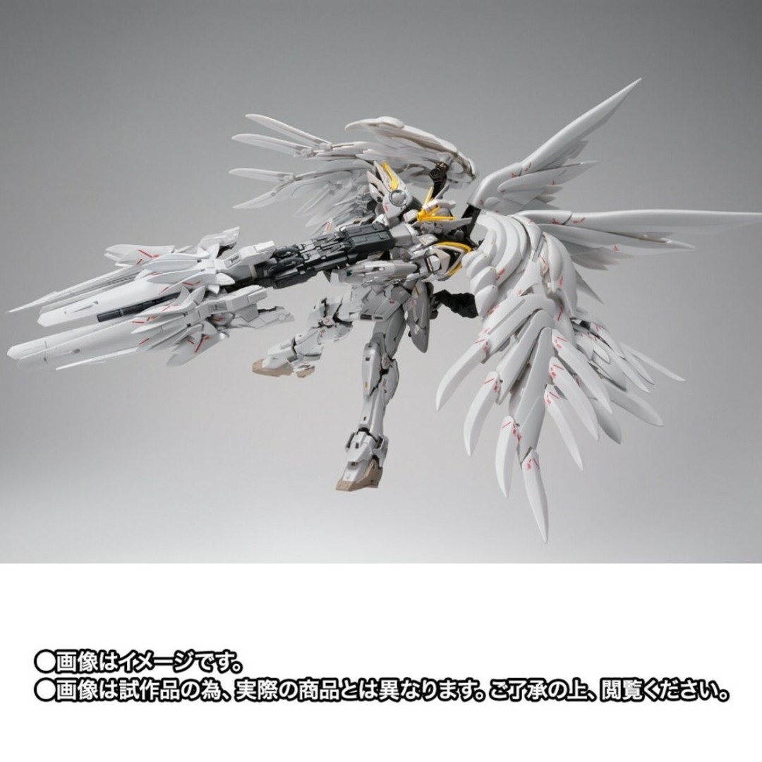 ウイングガンダムスノーホワイトプレリュード【15周年特別販売 ウイングガンダムスノーホワイトプレリュード【15周年特別販売