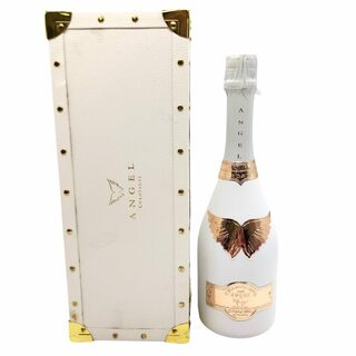 エンジェル NV ロゼ ホワイトボトル 750ml 12.5%【U】(ワイン)