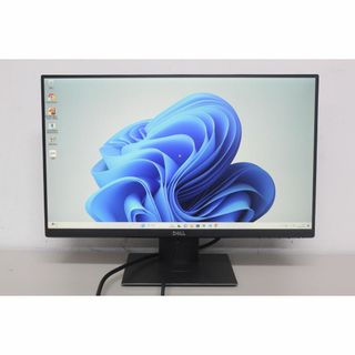 デル(DELL)のDell/フルHD液晶モニター/P2219H/21.5インチ ⑥(ディスプレイ)