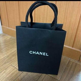 シャネル(CHANEL)のCHANEL　シャネル　紙袋(ショップ袋)