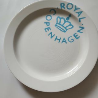 ROYAL COPENHAGEN - ロイヤルコペンハーゲン　ニューシグネチャー　プレート　26cm    大皿